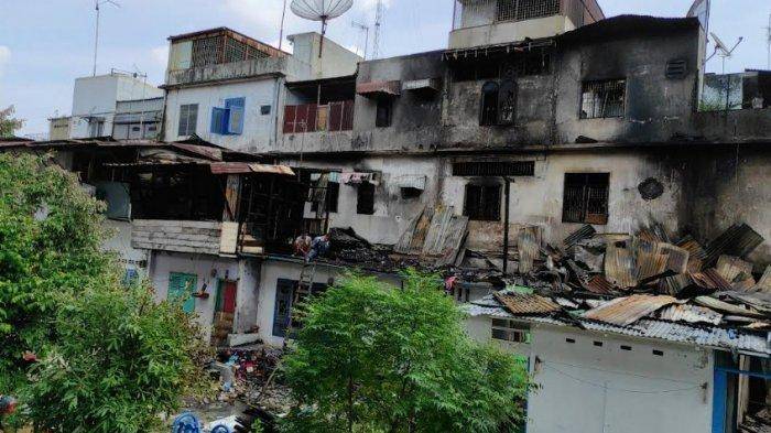 Tidak Ada Korban Jiwa, 51 Kepala Keluarga Mengungsi
