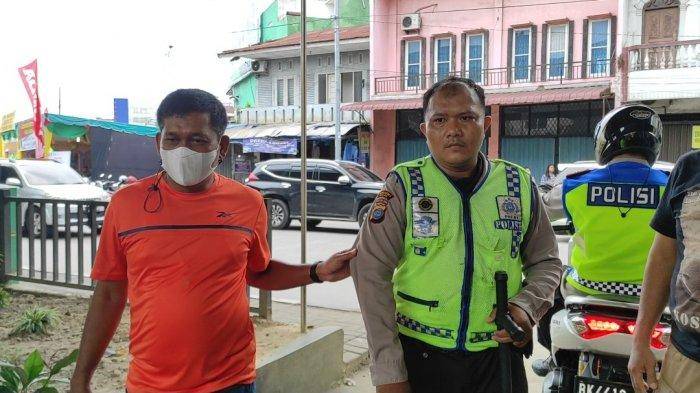 Polantas Gadungan Ini Peras Pengendara 50 Ribu Sekali Damai