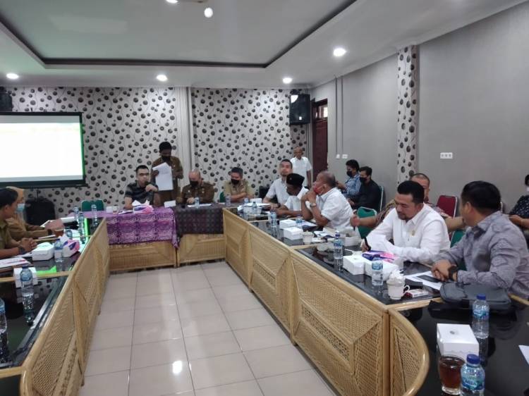 Kunker Komisi III DPRD Medan  Promosi Produk UMKM Harus Diprioritaskan