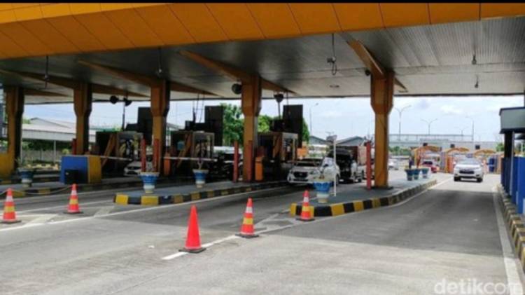 Puncak Arus Balik di Tol Amplas Diprediksi 6-8 Mei