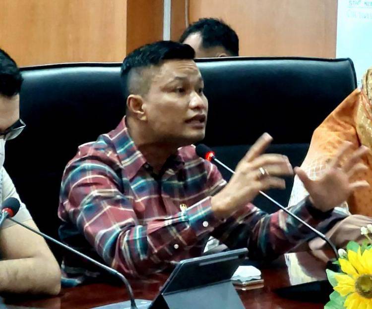 DPRD Medan Pertanyakan Realisasi Retribusi Parkir di KIM dan Pelabuhan Belawan