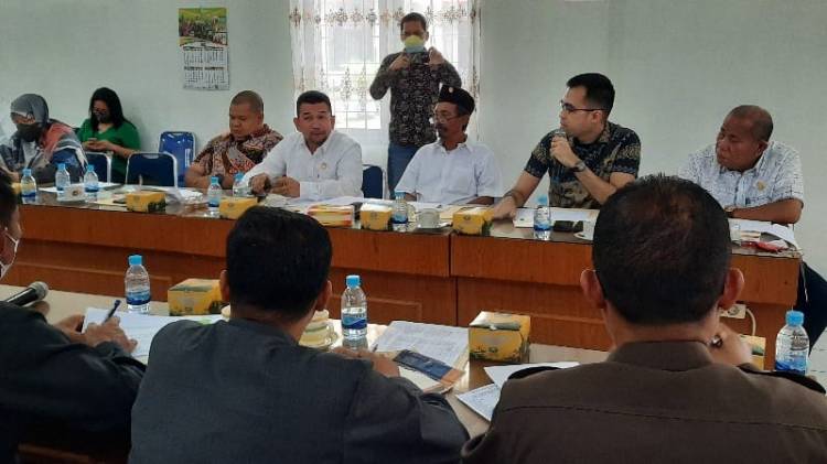 Komisi III DPRD Medan Dorong PUD Pasar Lebih Inovatif Tangani 53 Pasar Tradisional
