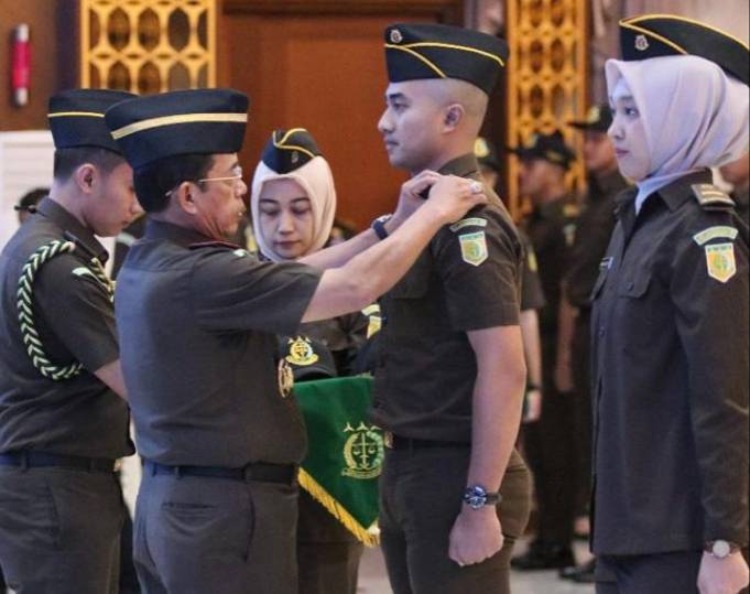Diklat PPPJ Merupakan Pembekalan Utama Setiap Jaksa untuk Menjadi Jaksa Paripurna