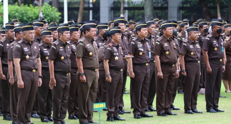 Eksistensi PERSAJA Harus Mampu Menjadi Fasilitator dalam Membentuk Jaksa yang Profesional, Berintegritas, dan Berhati Nurani