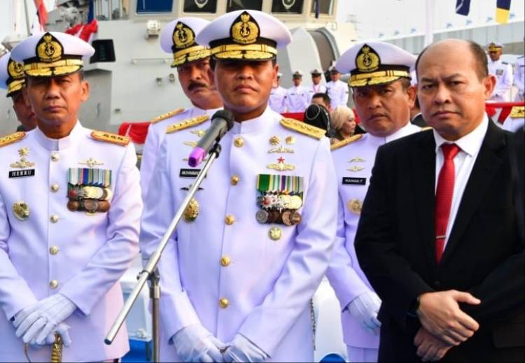 Dua Kapal Cepat Rudal 60 Meter Segera Perkuat Armada TNI AL