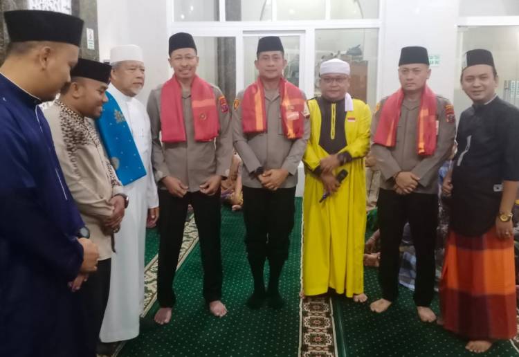 Wakapoldasu : Polisi Dekat Dengan Masyarakat Mendengar Dan Memberikan Solusi