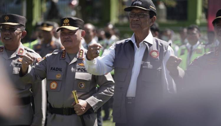 Kabaharkam Polri Sebut Polisi RW Praktik Kedekatan Aparat dan Masyarakat di Akar Rumput