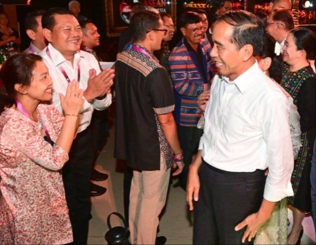 Para Tamu VVIP Tinggalkan Labuan Bajo, Satgas Pamwil KTT ASEAN Sukses Laksanakan Tugas