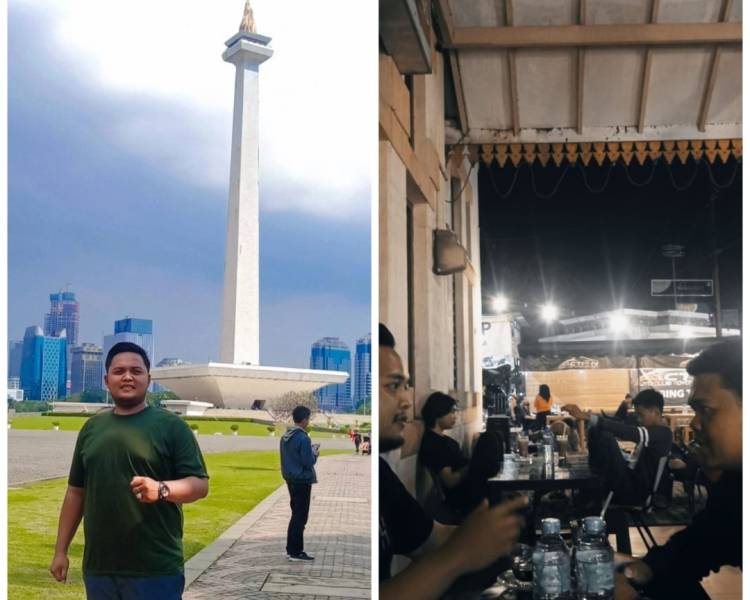 9 Tokoh Pemuda Milenial Memiliki Elektabilitas Bacalon Wakil Walikota Tebingtinggi 2024