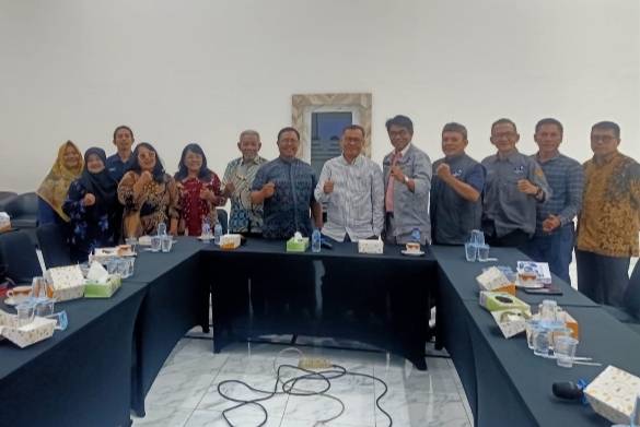 Diterima Dewan Pers, PJS Konsultasi Pendaftaran Konstituen