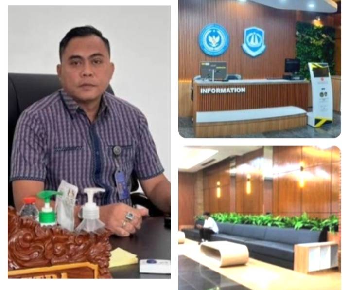 Kantor Imigrasi Kelas I TPI Polonia Hadirkan Immigration Lounge di Cambridge City Sguare Medan .