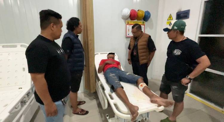 Satresnarkoba Polrestabes Medan Lumpuhkan Pengedar Narkoba