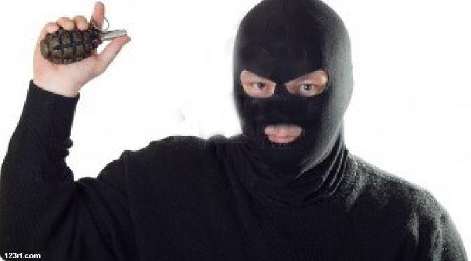 Teror Polisi di Hari Nan Fitri