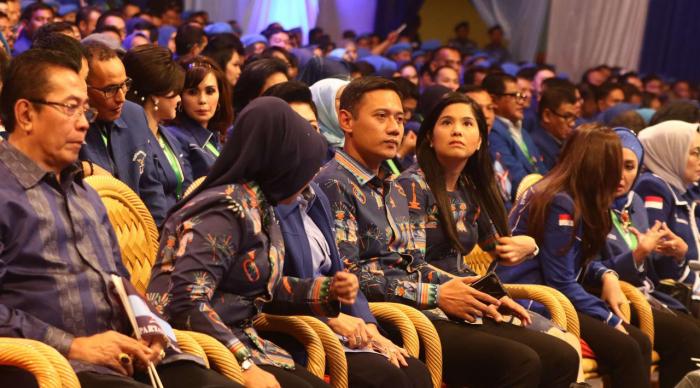 Demokrat Sebut Masyarakat Ingin Agus Yudhoyono Maju Pilpres 2019