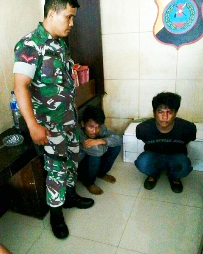 Kopda Yeskeni Gagalkan Aksi Penjambret 