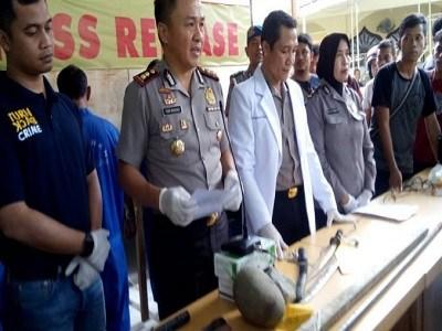 Sozatulo Lembu Pelaku Utama Pembunuhan Aiptu Jakamal Tewas     