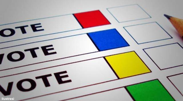 KPU Siapkan 2 Skenario Pemilu 2019