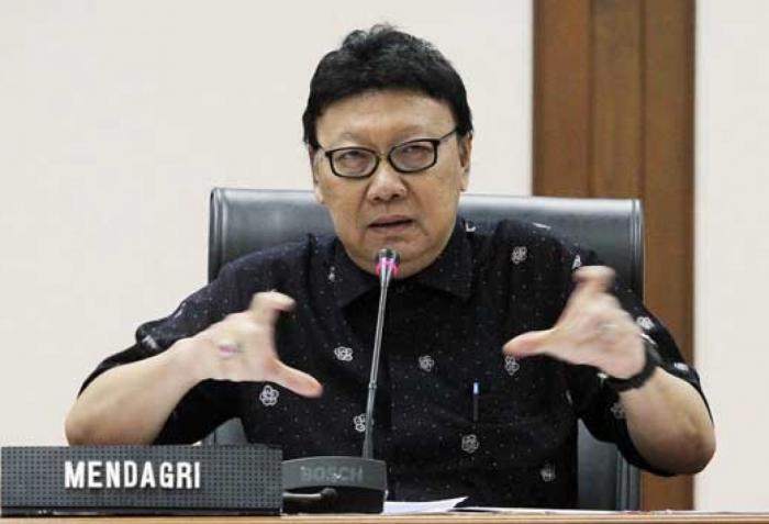 Mendagri: Presidential Threshold Tak Halangi Majunya Capres Lain