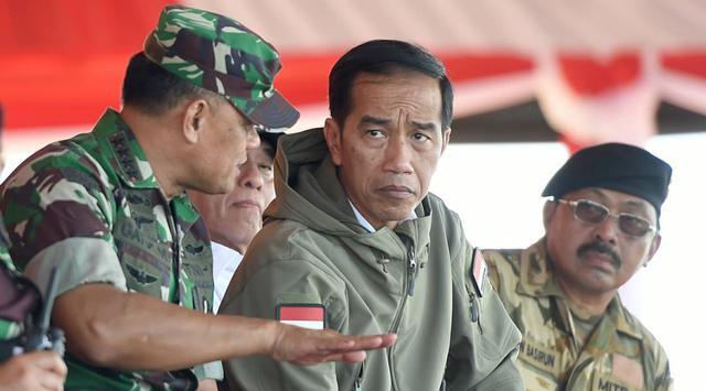 Jokowi: Jangan Sampai Jatuh Korban Lagi karena Terorisme