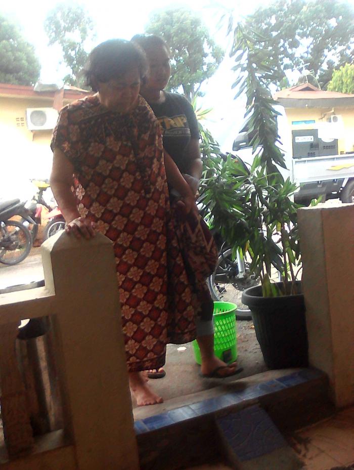 Gegara Minta Uang Belanja, Istri Dihajar Pakai Palu