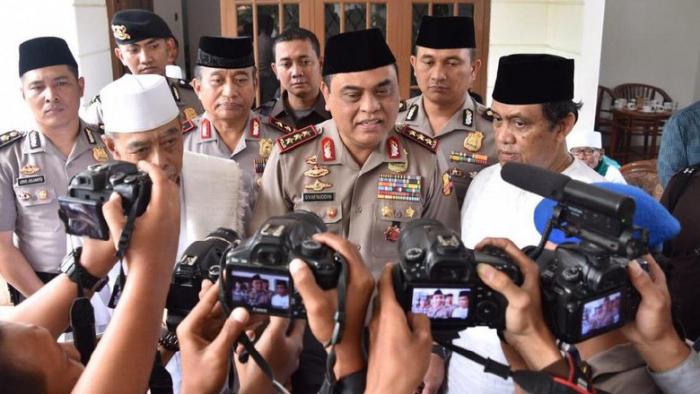 Wakapolri Sebut Medan Salah Satu Daerah Rawan Teror