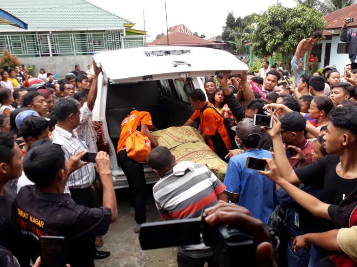 Polisi Tangkap Pendeta Pembunuh Mahasiswi di Gereja 