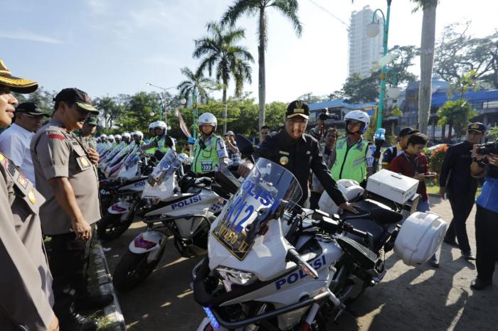Gelar Pasukan Ops Ketupat Toba, 4 Potensi Kerawanan Menjadi Atensi