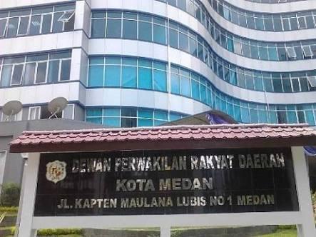 Besok DPRD Medan Gelar Paripurna HUT Kota Medan