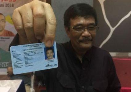 Terkait e-KTP Djarot, Mendagri Lukai Perasaan Warga Sumut