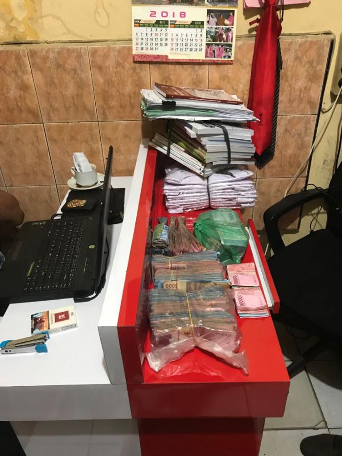 Empat Oknum Guru MAN Lubuk Pakam Ditangkap Pungli