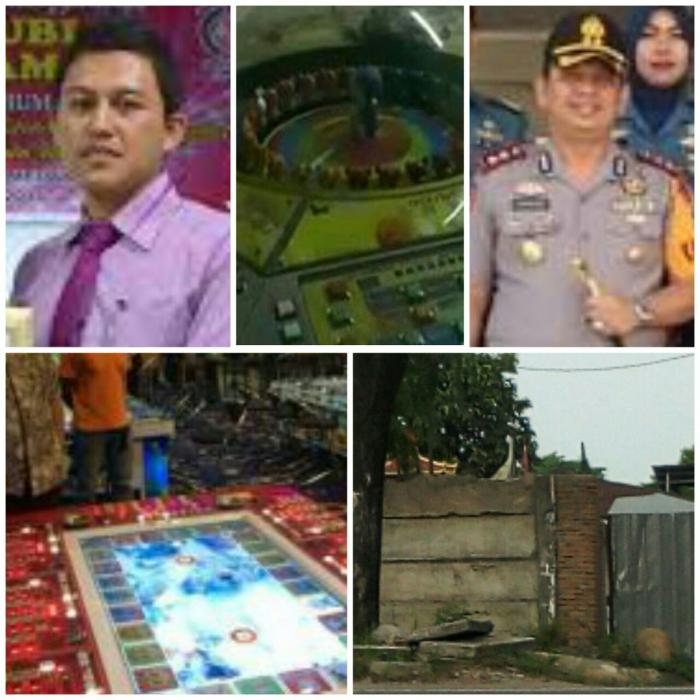 Soal Setoran Bos Judi, Pengamat Hukum Minta Kapolres Pelabuhan Belawan Bertindak 
