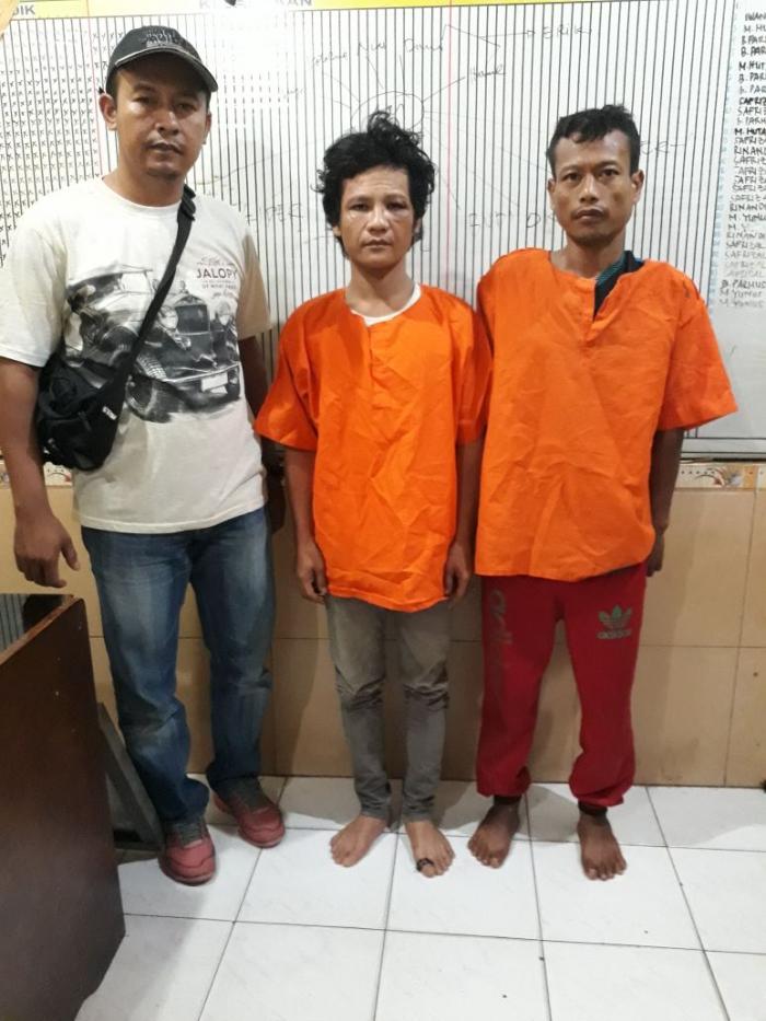 Dua Anggota OKP Peras Perusahaan Modus Proposal Lebaran 