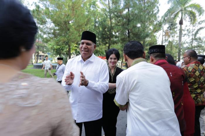 Kapolda Sumut : Salat Idul Fitri di Sumut Aman dan Lancar