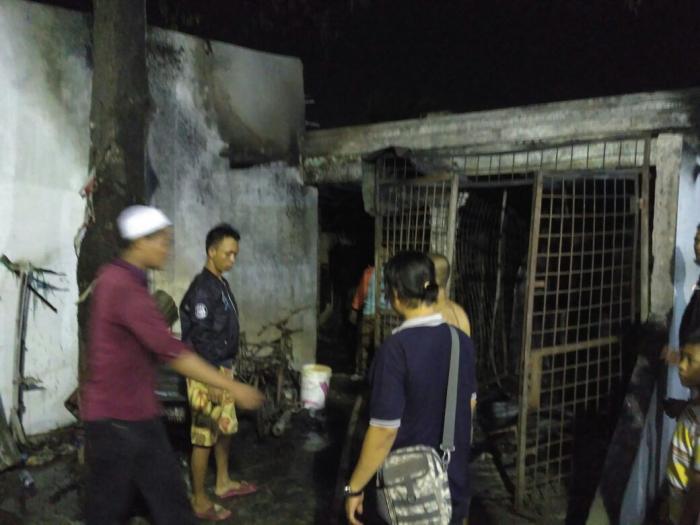 Kasus Gudang BBM Oplosan Terbakar, Polsek Percut Seituan Dituding Tak Jelas
