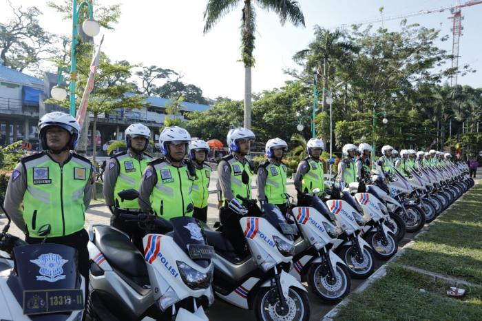 Hari Pertama Operasi Ketupat Toba, 31.628 Orang Jalani Mudik 