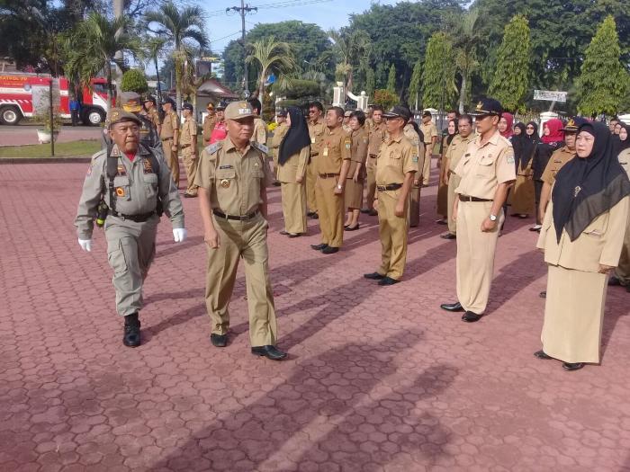 Jelang Lebaran, Forkopimda dan Polres Asahan Cek Pos PAM dan Pos YAN 