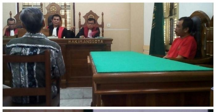 Diduga Ada "Kongkalikong", JPU PN Medan Ketakutan Ditanya Pemilik Giro Tak Ditahan