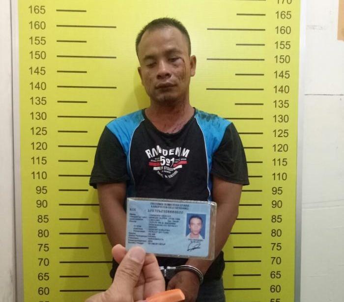 Penculikan Anak Digagalkan Warga, Pria Ini Pun Bonyok Dihajar Massa
