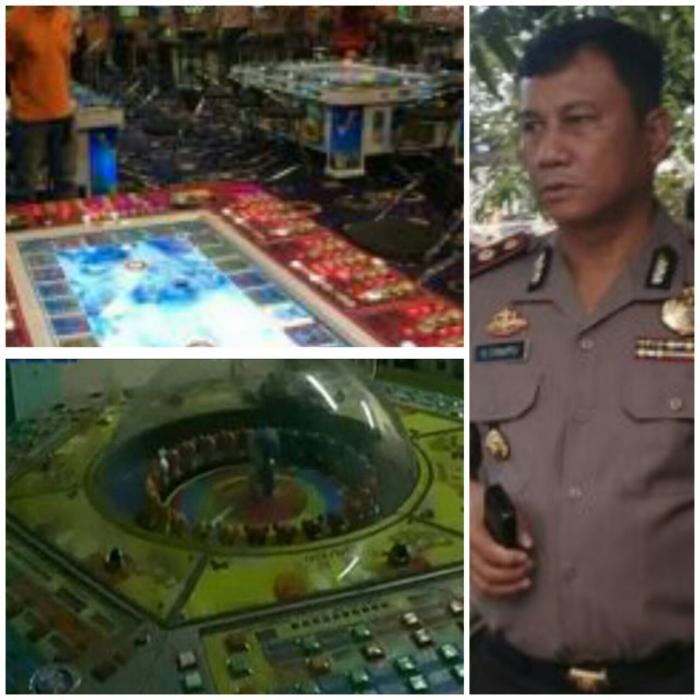 Ada Arena Judi Bertameng Vihara di Tanjung Mulia