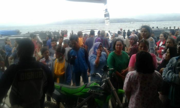 Km Sinar Bangun Tenggelam di Danau Toba, Korban Jiwa Masih Belum Semua Ditemukan