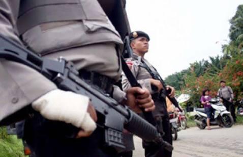 Kampanye Akbar Pilgubsu, 1.199 Personel Disiagakan 