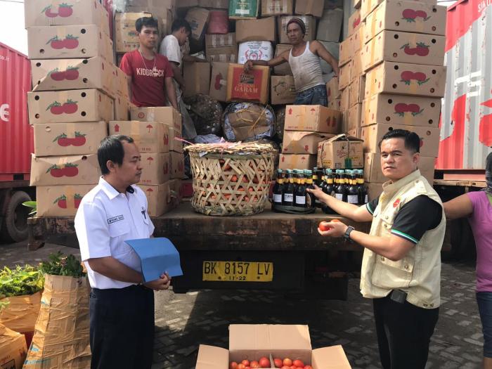 Tipikor Poldasu OTT Pegawai PT PIDC  