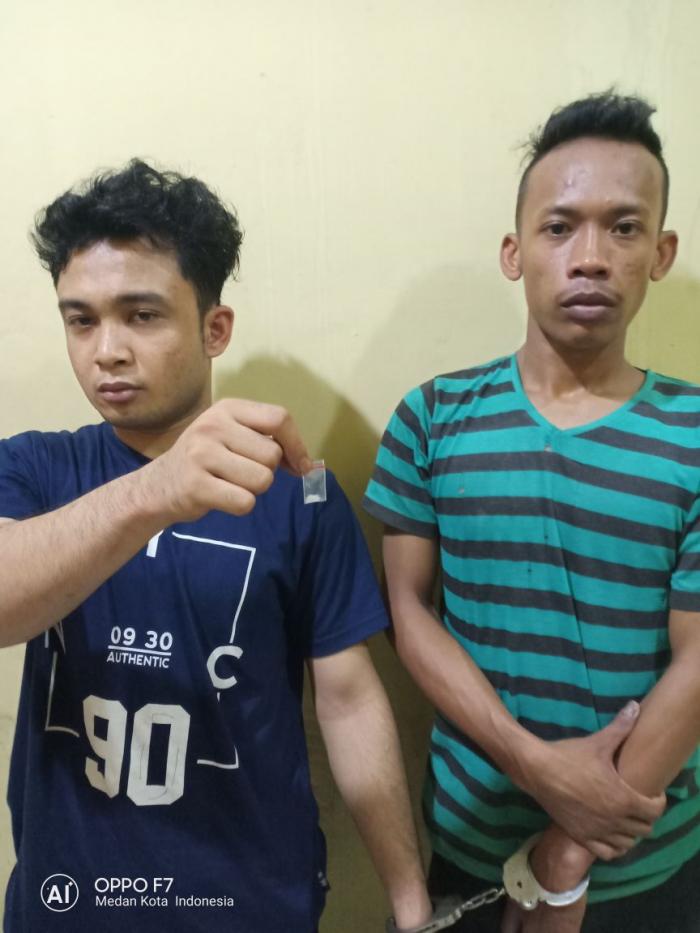 Dua Pekerja Ayam Penyet Cindelaras Gagal Nyabu di Toilet 
