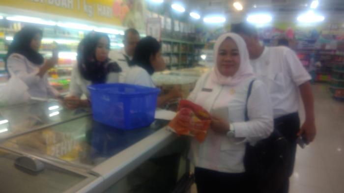 Waspada!! Banyak Makanan Kadaluarsa di Suzuya Mall Rantauprapat 