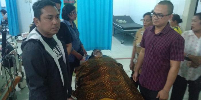 Polres Asahan Berduka, Waka Polsek Kena Struk hingga Meninggal Dunia 