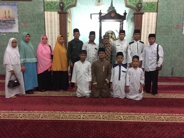 Yayasan Kemanusiaan Hawari Santuni 200 Mustahaq 