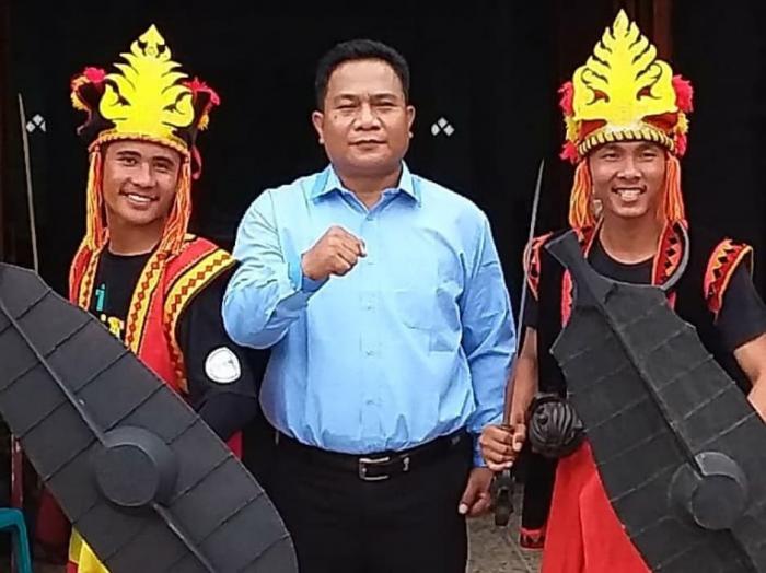 Tokoh Muda Nias Apresiasi Sail Nias 2019 