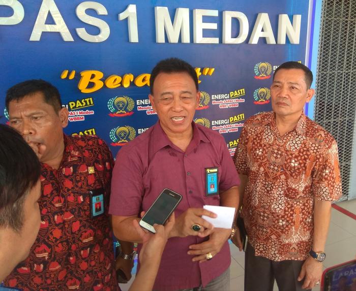 Buntut Kerusuhan, 33 Pegawai Lapas Hinai Dicopot
