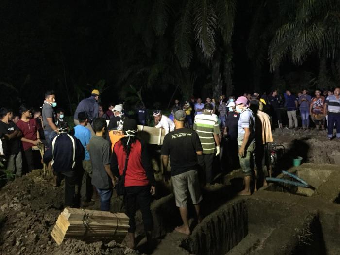 Seluruh Korban Pabrik Mancis Sudah Teridentifikasi