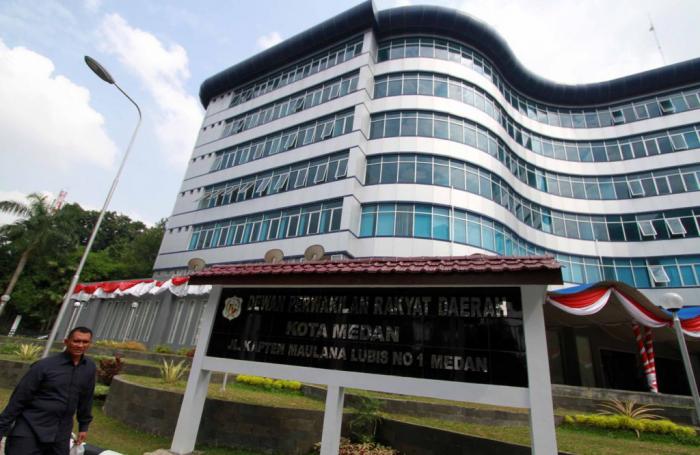 Legislator Sesalkan LKPj Walikota Medan 2018 Tak Dibahas